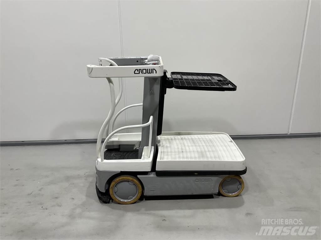 Crown WAV 50-84 Scissor Lifts