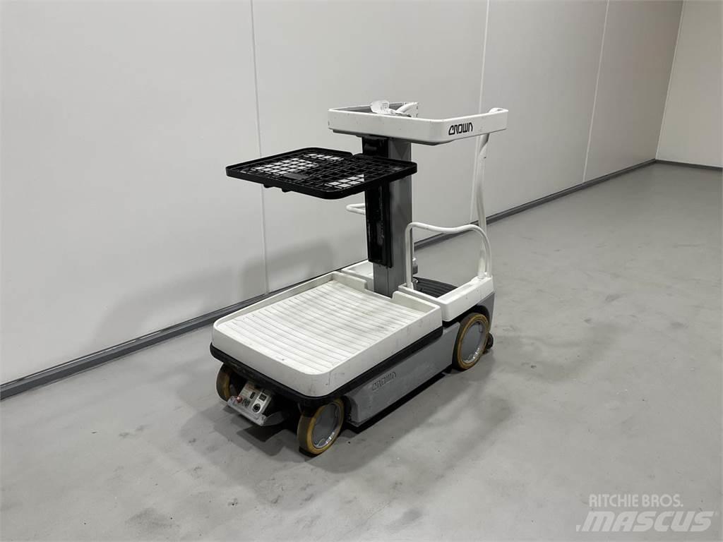 Crown WAV 50-84 Scissor Lifts