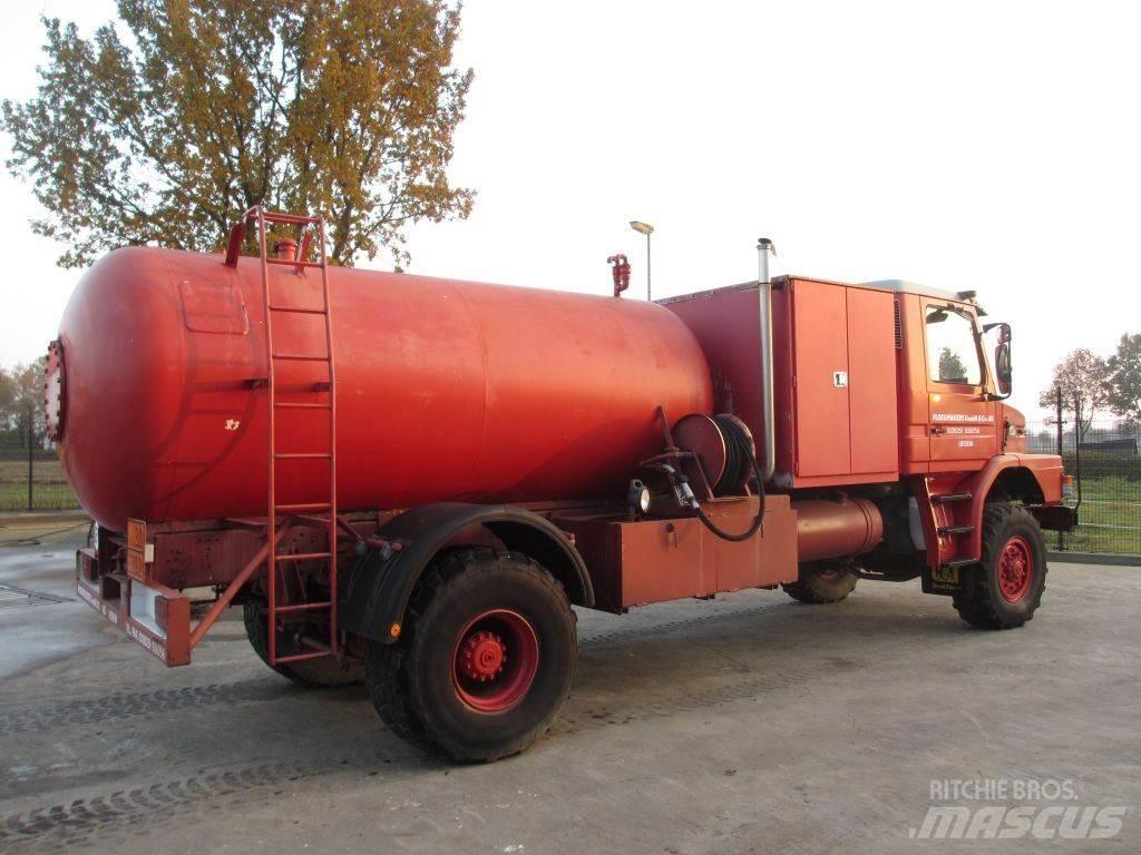 Renault GLR310 Tank Trucks
