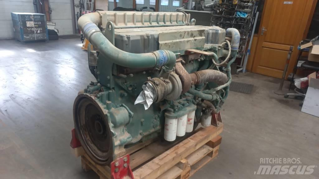 Volvo TWD1240VE Engines