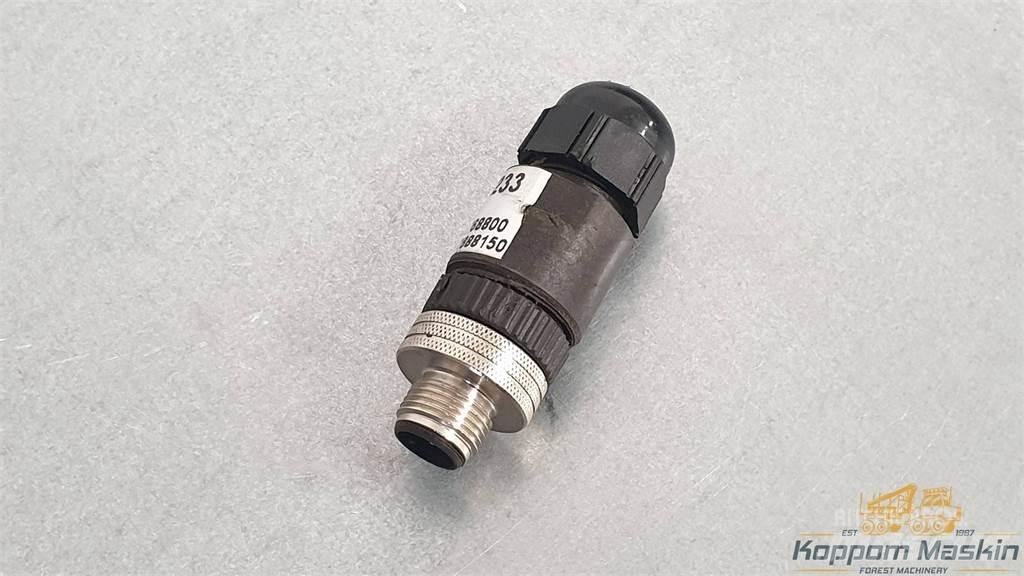 Ponsse 161233 Electronics