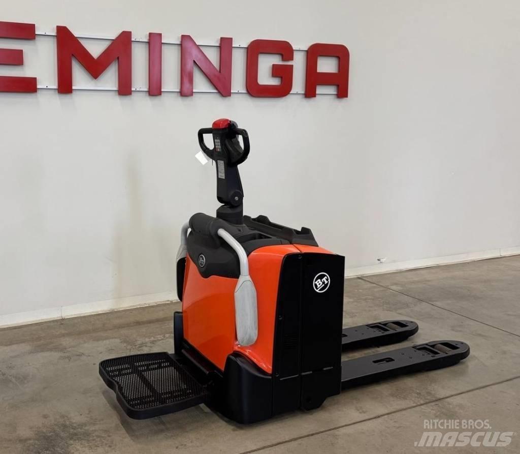 Toyota 10792 LPE 200 Electric Forklifts