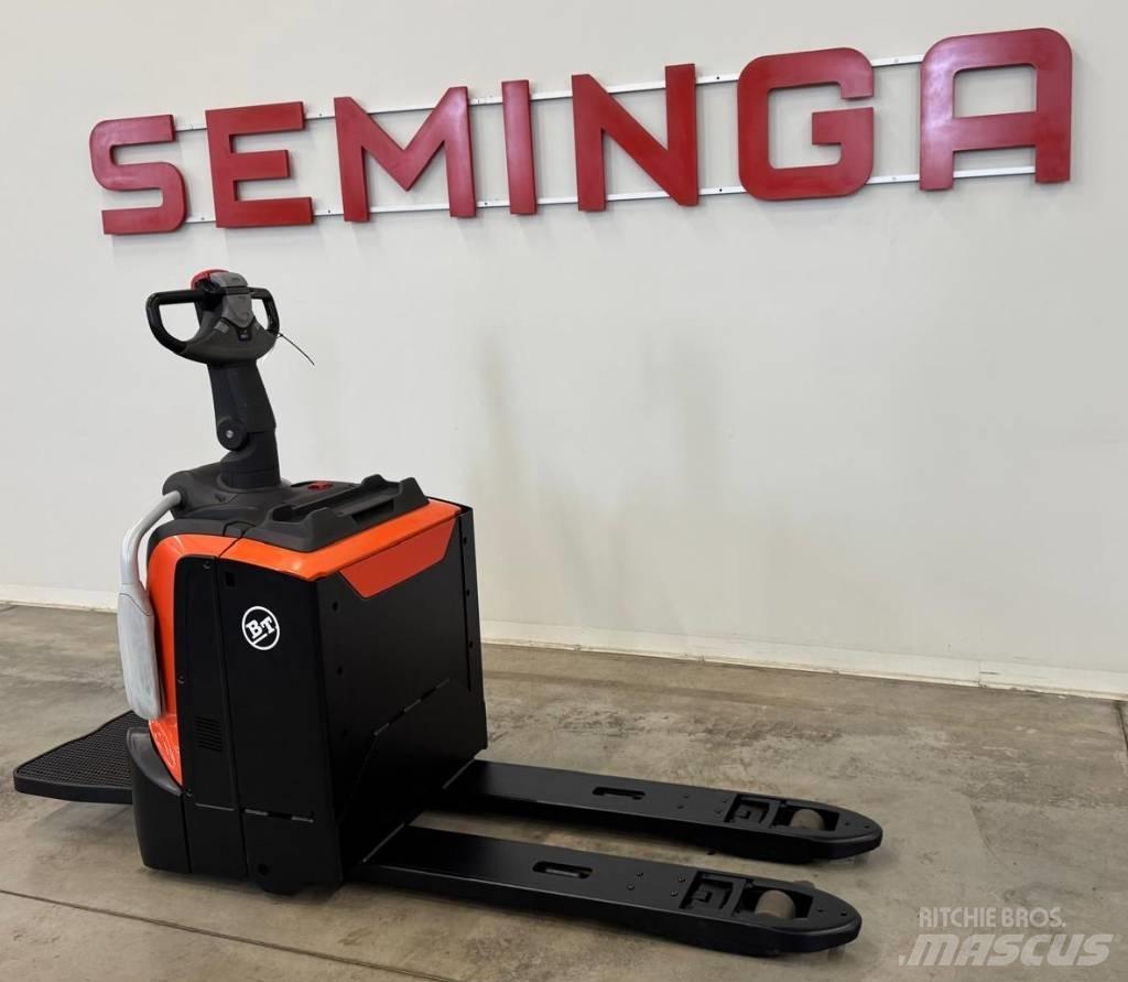 Toyota 10792 LPE 200 Electric Forklifts
