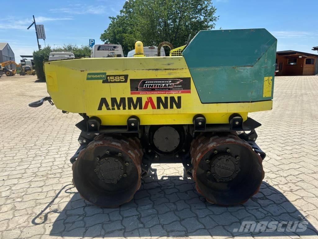 Ammann Rammax 1585 Soil Compactors