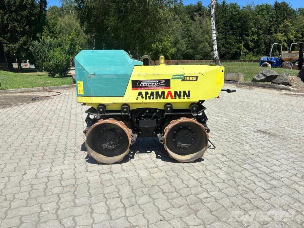 Ammann Rammax 1585 Soil Compactors