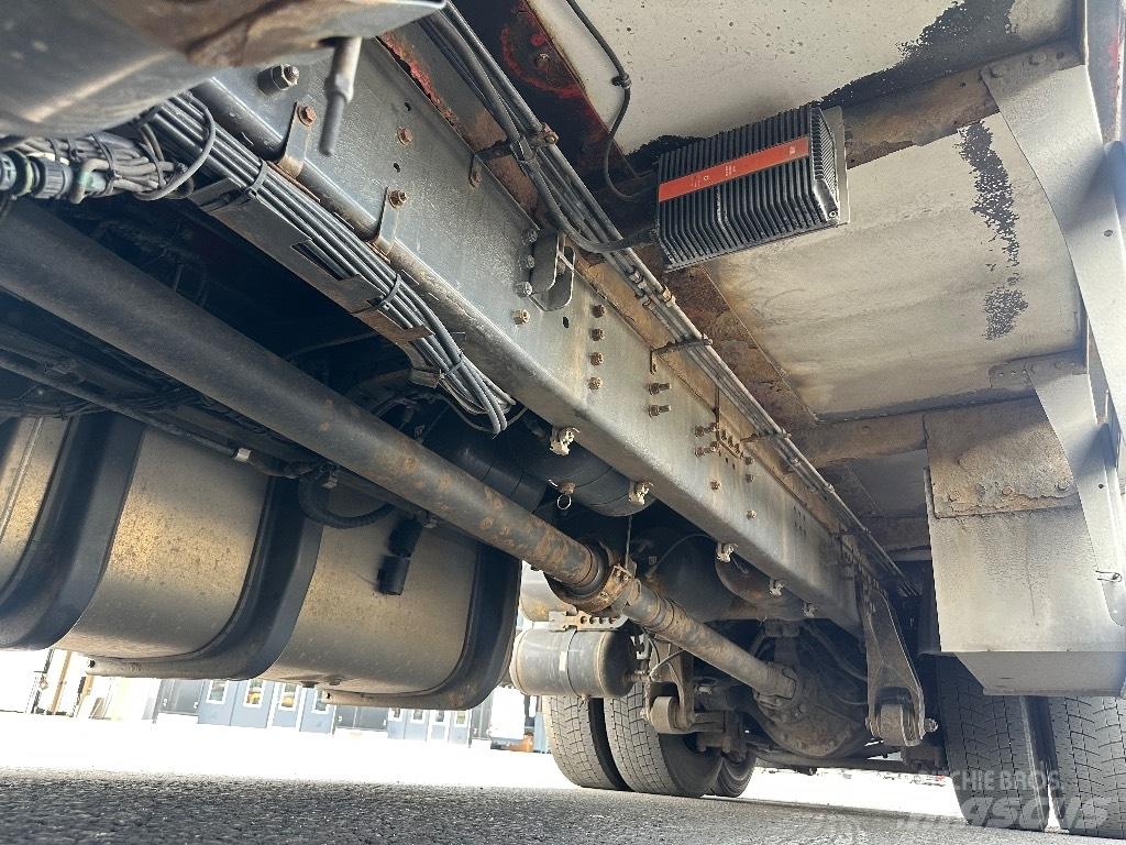 Scania R 450 Box trucks