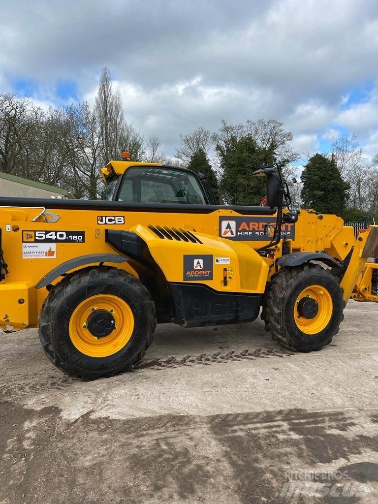 JCB 540 -180 Telescopic Handlers