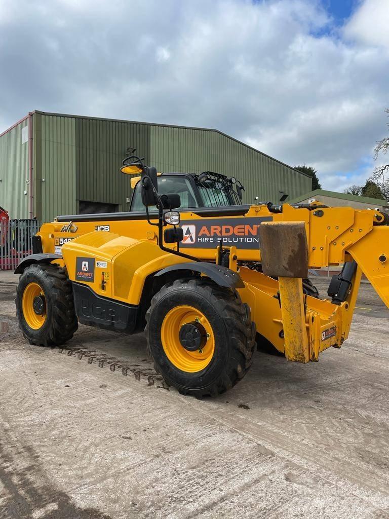 JCB 540 -180 Telescopic Handlers