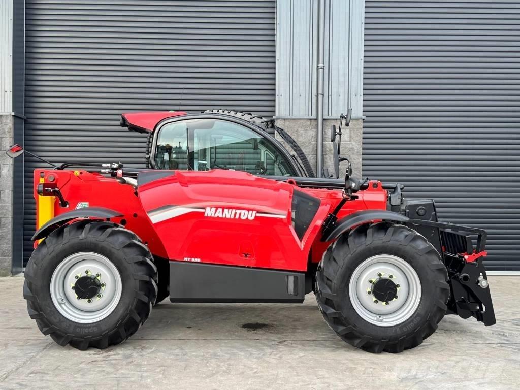 Manitou MT 935 Telescopic Handlers