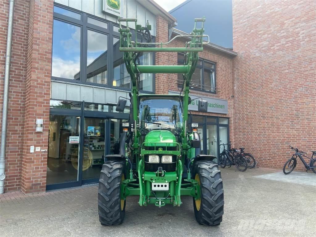 John Deere 5070M Tractors