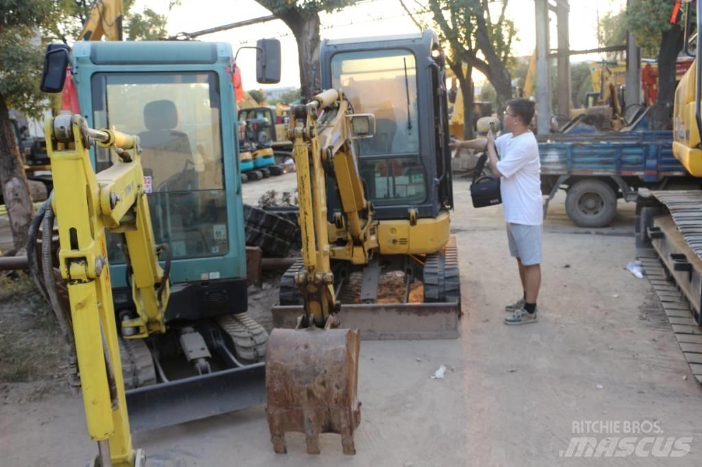 Komatsu pc20 Mini Excavators <7t (Mini Diggers)