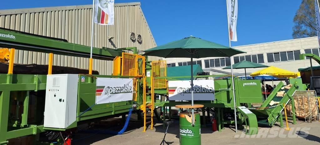 Pezzolato TL-K 650 Slasher Saws