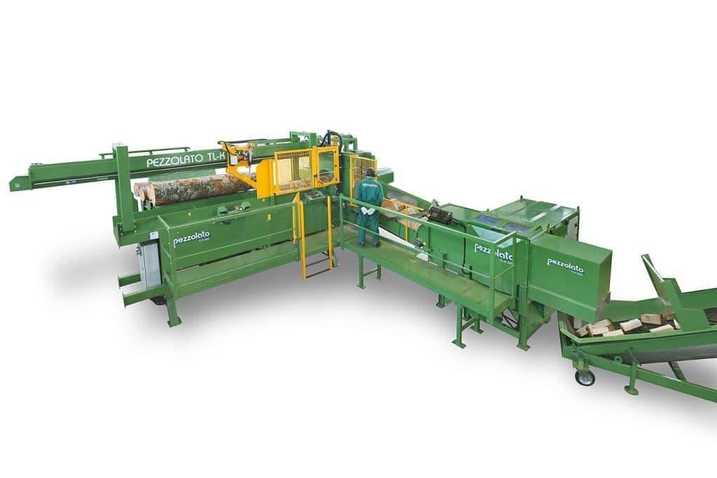 Pezzolato TL-K 650 Slasher Saws