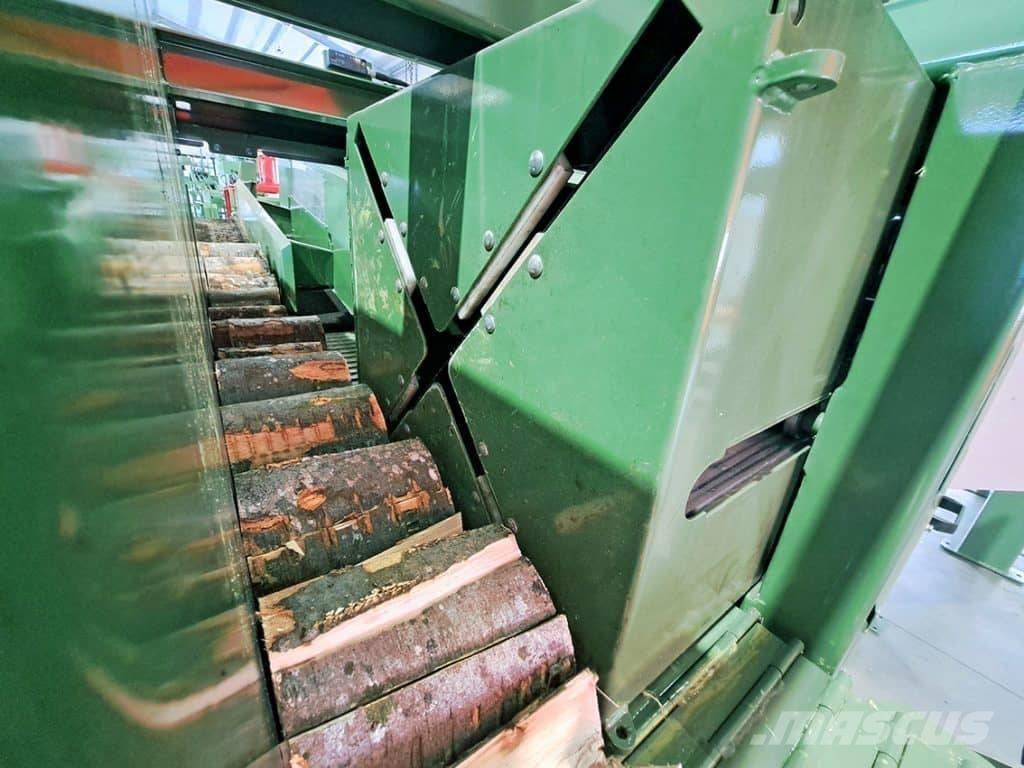 Pezzolato TL-K 650 Slasher Saws