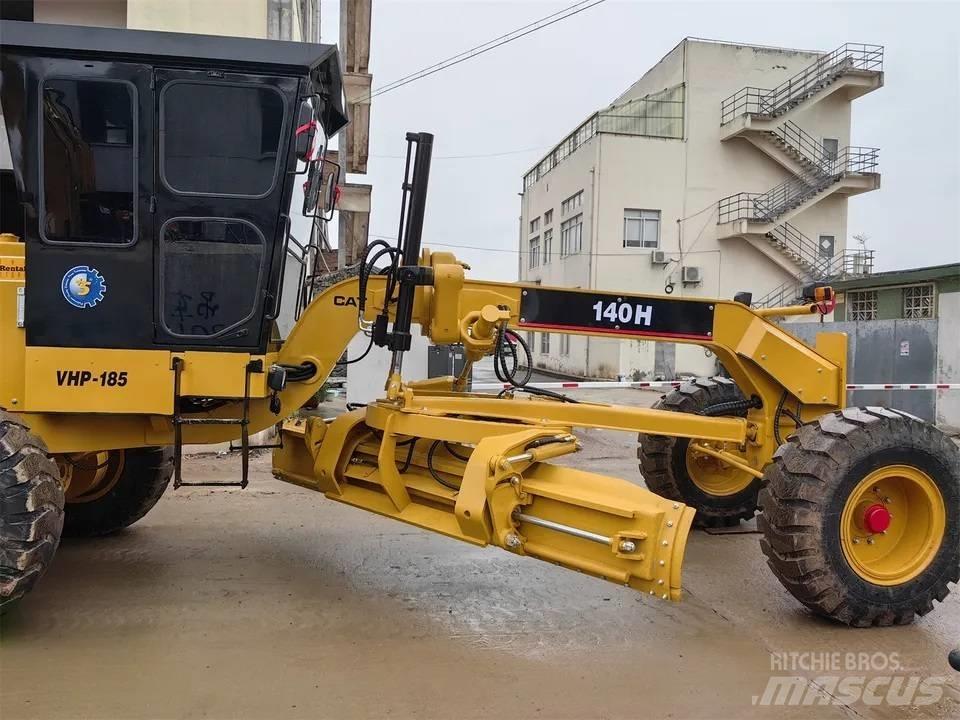 CAT 140H Motor Graders