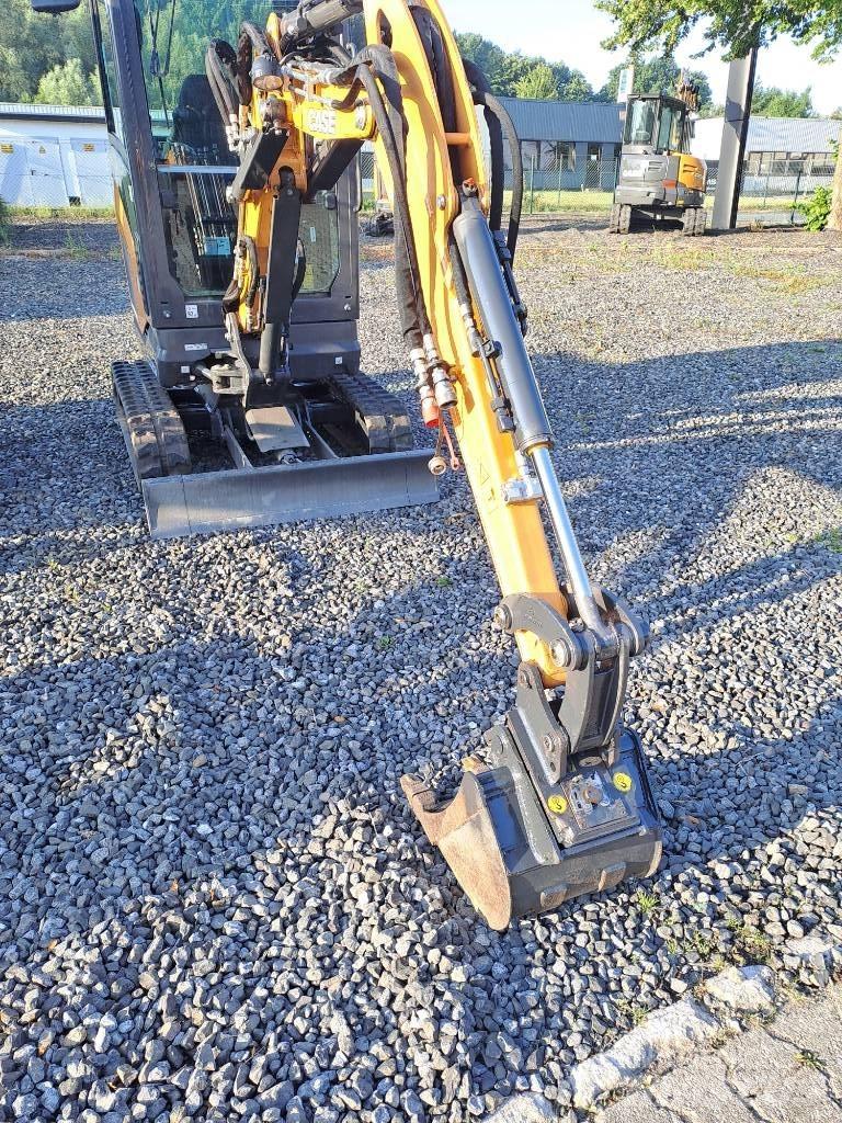 CASE CX 20 D Mini Excavators <7t (Mini Diggers)