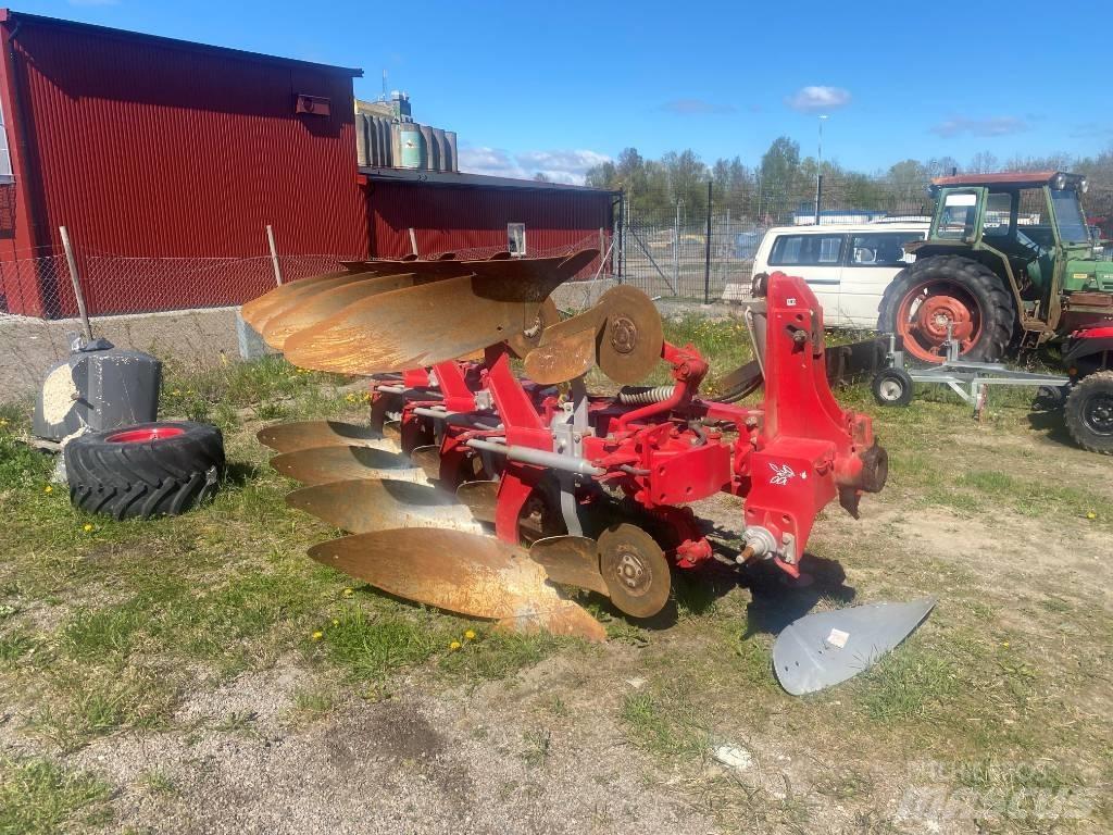 Agrolux MRT 4975 Reversible ploughs