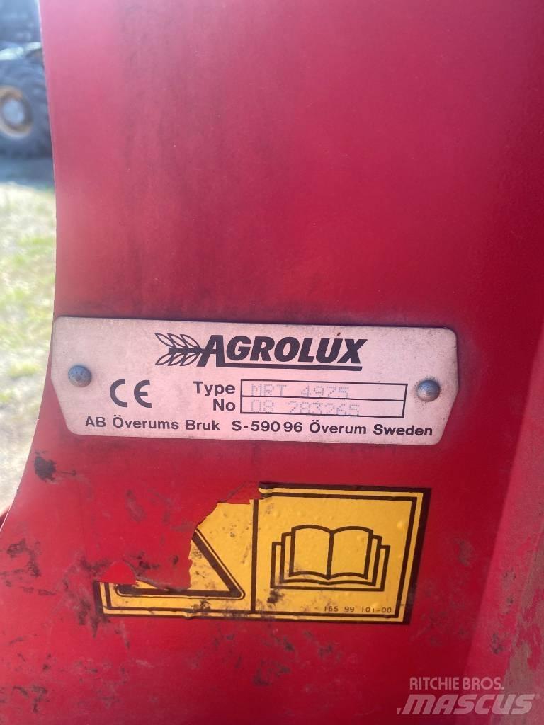 Agrolux MRT 4975 Reversible ploughs