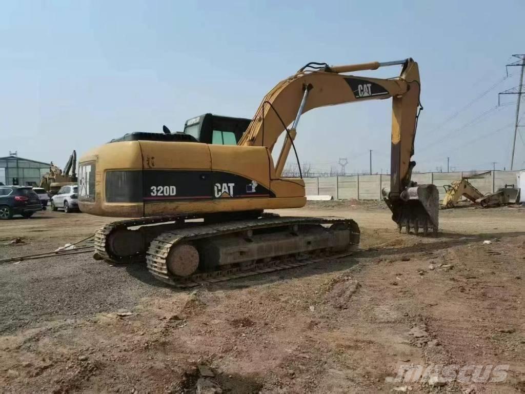 CAT 320 D L Crawler Excavators