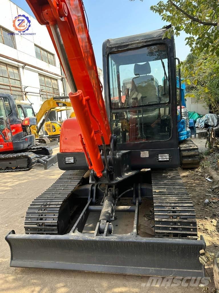 Doosan DH 55 Mini Excavators <7t (Mini Diggers)