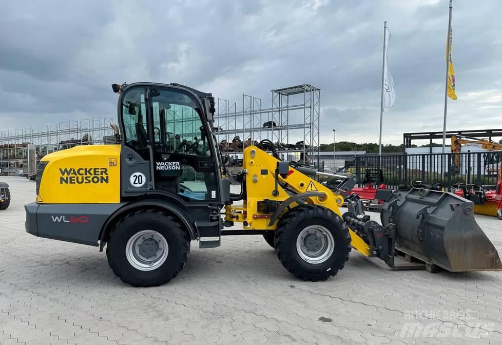 Wacker Neuson WL 60 Wheel Loaders