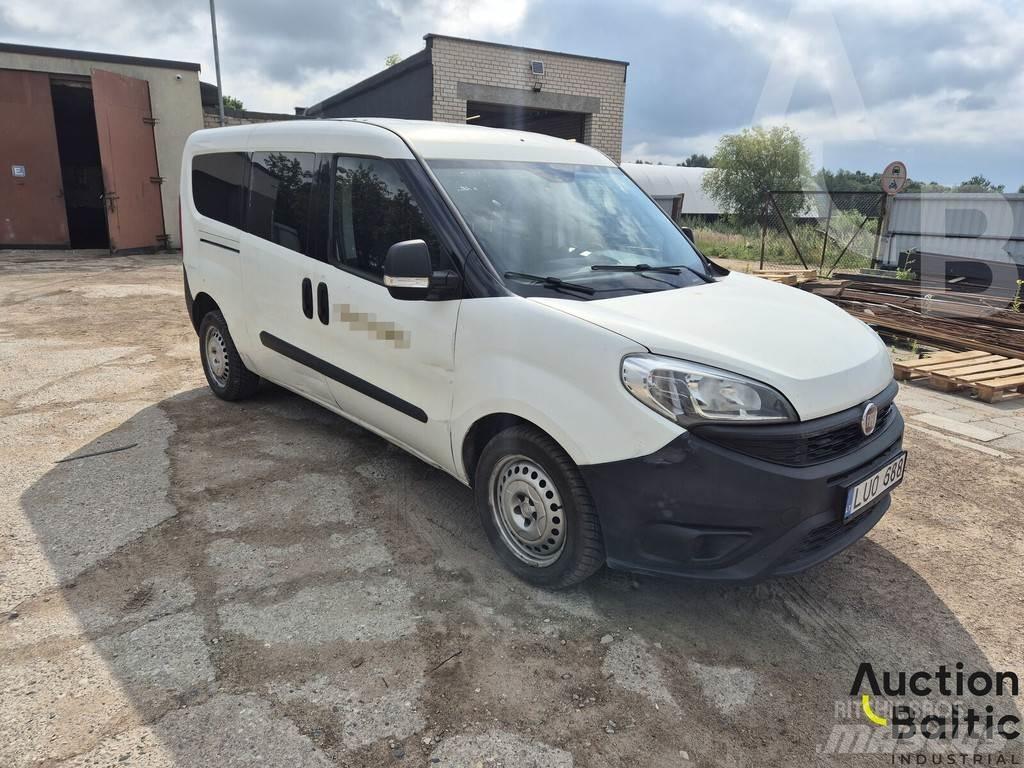 Fiat Doblò Panel vans