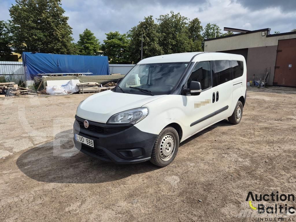 Fiat Doblò Panel vans