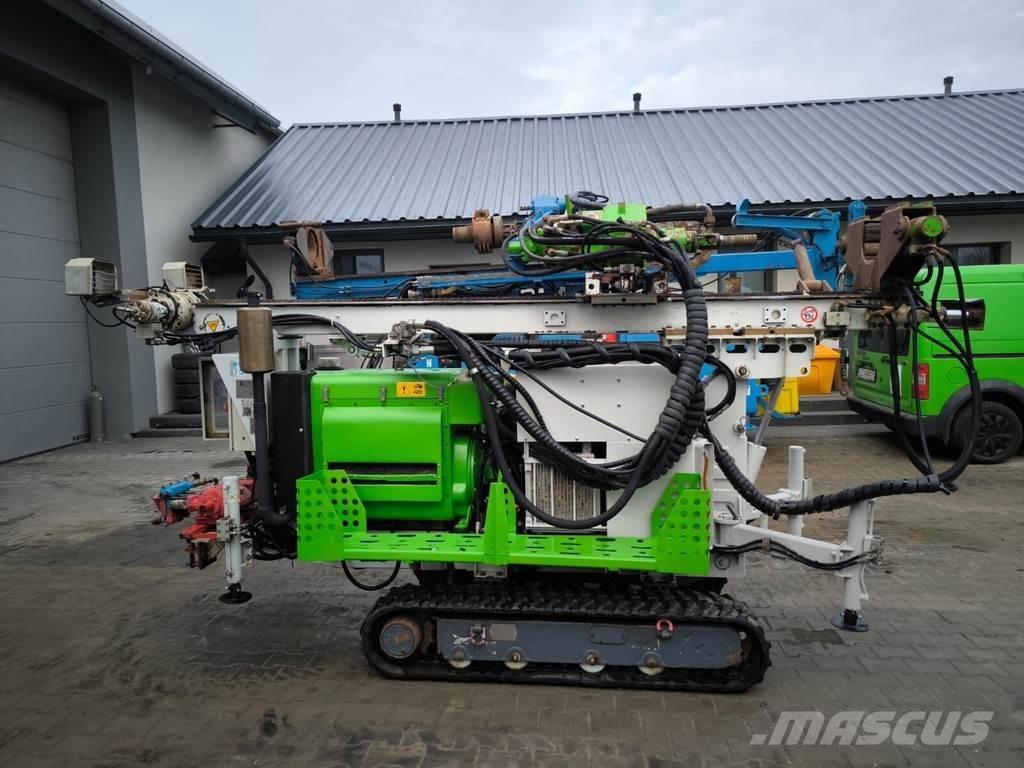 Comacchio MC 305 Heavy Drills