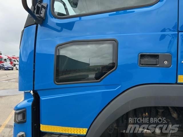 Volvo 420 FMX Dump Trucks