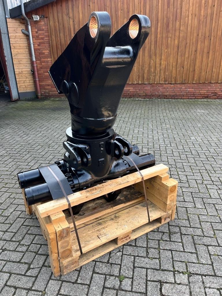 John Deere CH 7 / G Booms and dippers