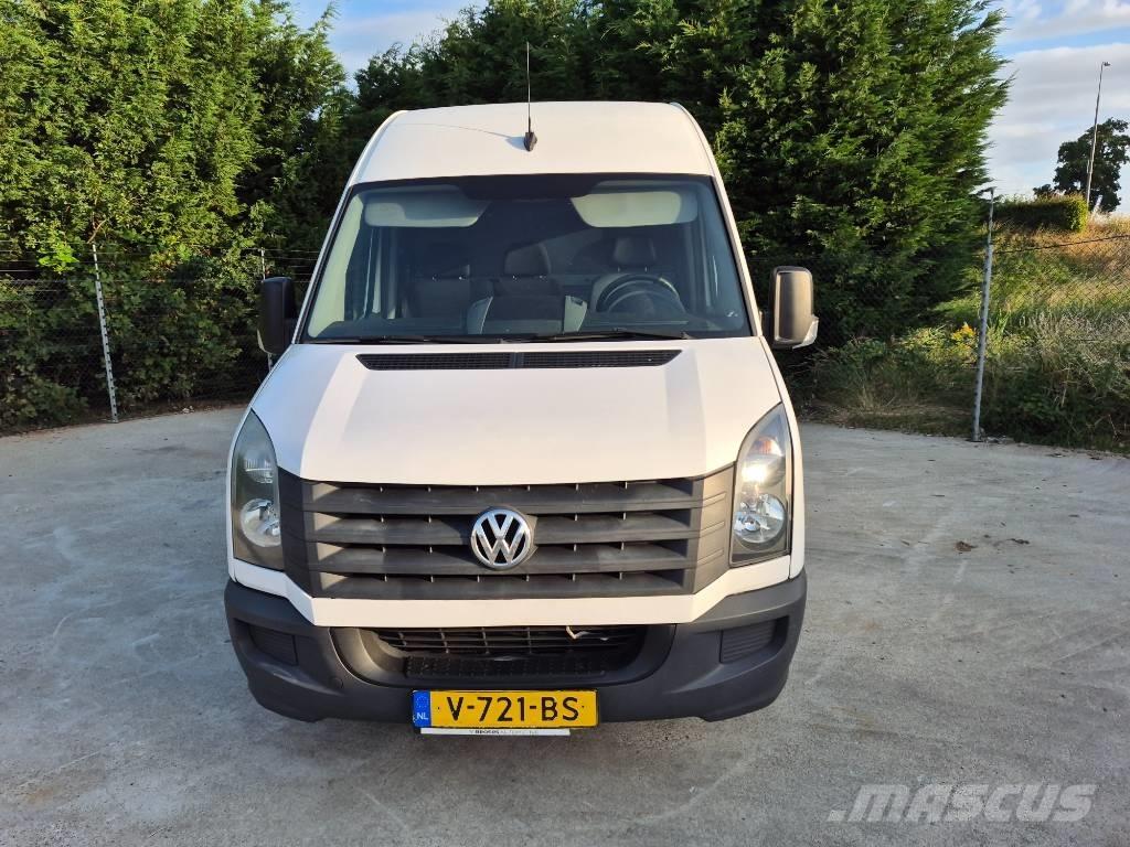 Volkswagen Crafter Panel vans