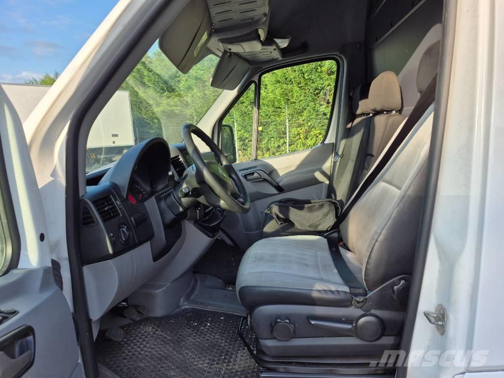 Volkswagen Crafter Panel vans