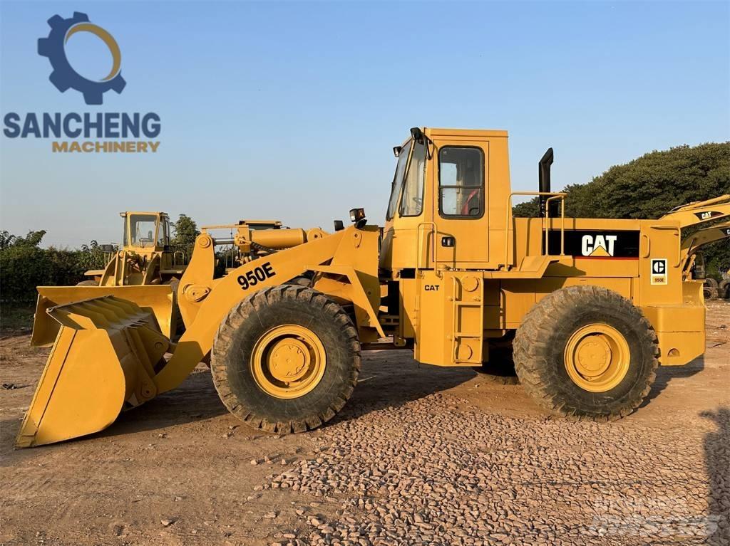 CAT 950 E Wheel Loaders