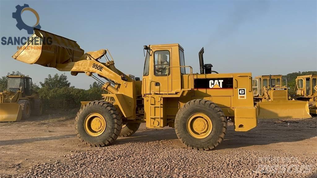 CAT 950 E Wheel Loaders