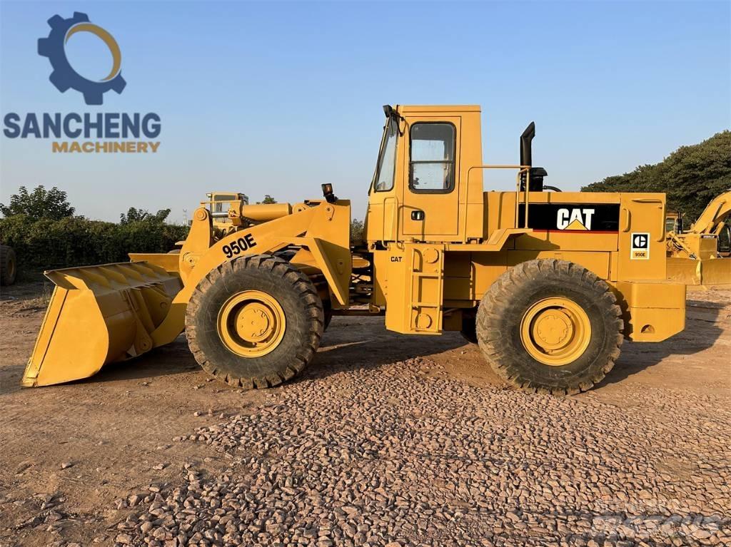 CAT 950 E Wheel Loaders