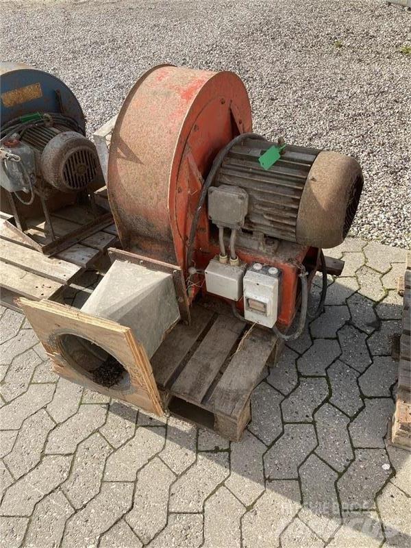 Kongskilde Blæser Grain Dryers