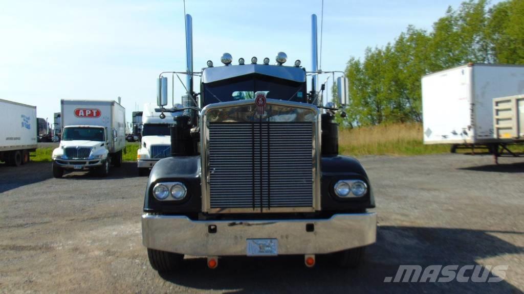 Kenworth W 900 Conventional Trucks / Tractor Trucks