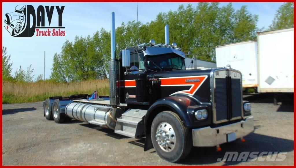 Kenworth W 900 Conventional Trucks / Tractor Trucks