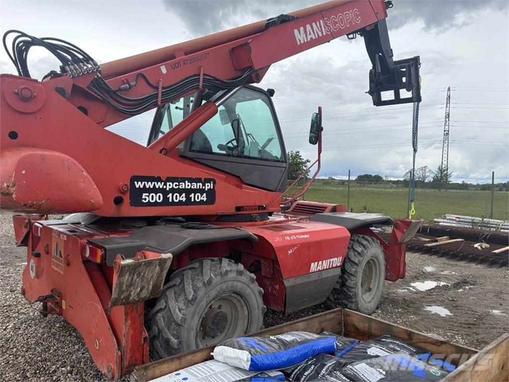 Manitou MRT1635 Telescopic Handlers