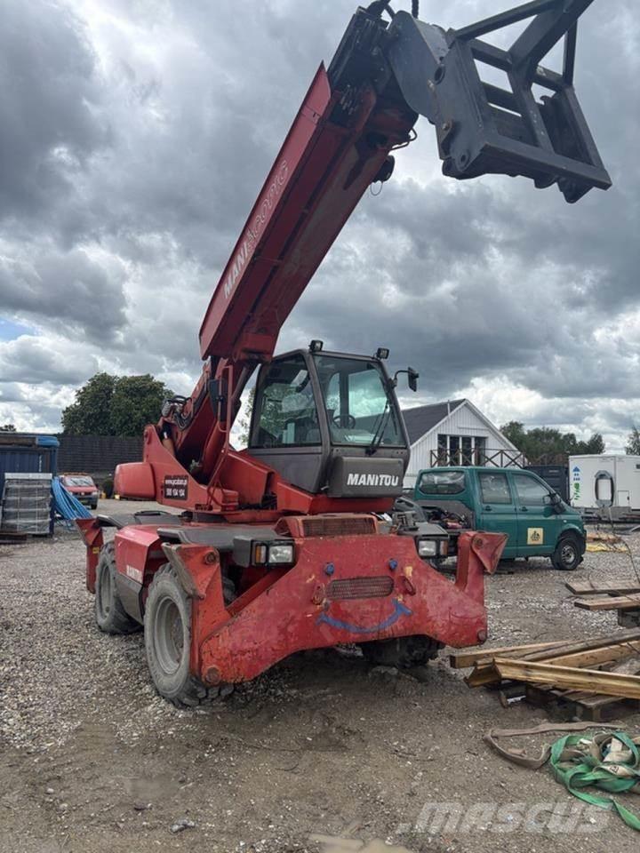 Manitou MRT1635 Telescopic Handlers