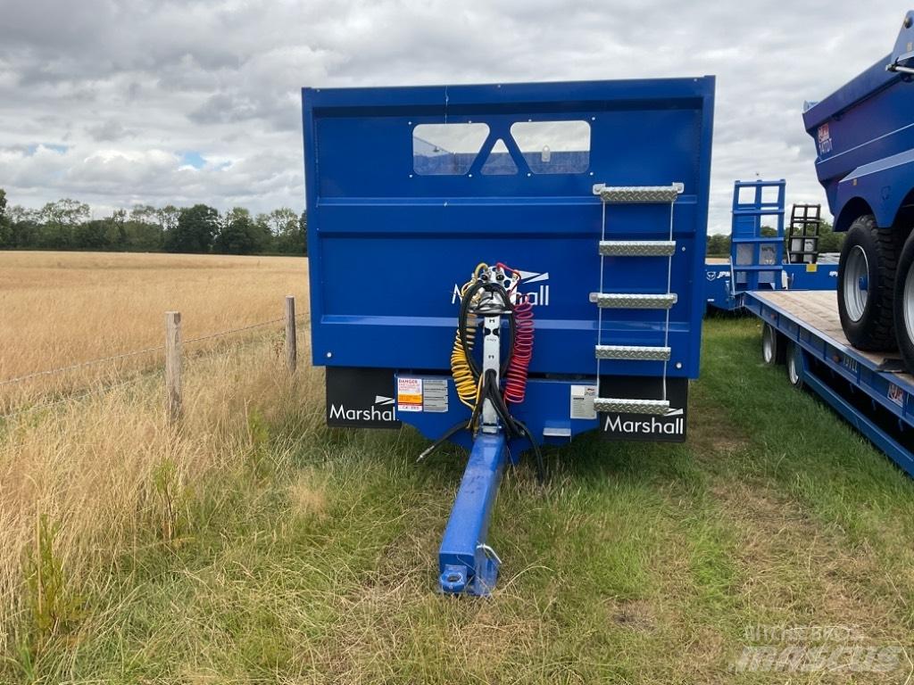 Marshall Qm1400 Other Trailers