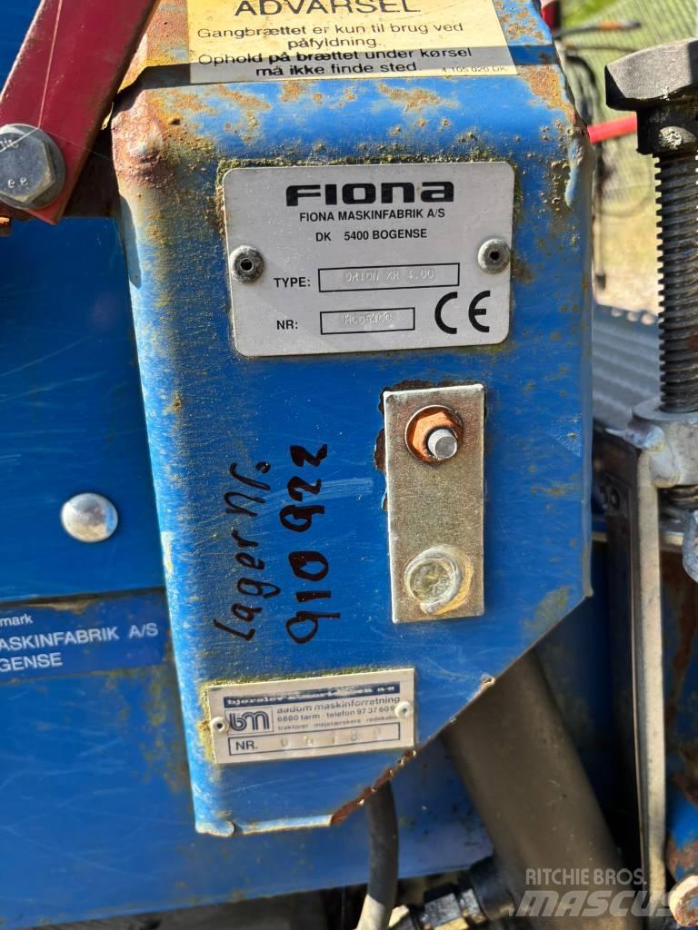 Fiona Orion XR 4m Farm Drills