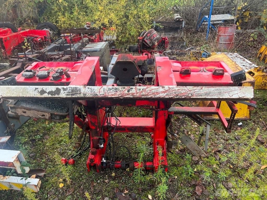 Hiab 20tm Krankonsol Knuckleboom cranes
