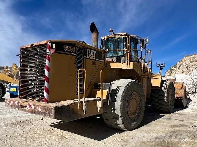CAT 988 G Wheel Loaders