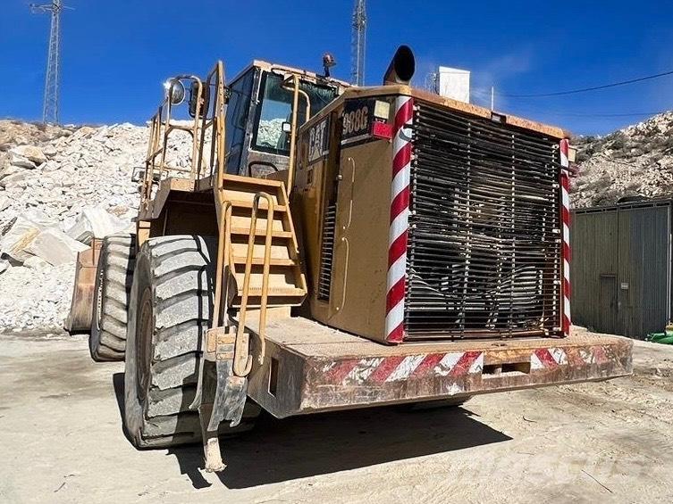 CAT 988 G Wheel Loaders