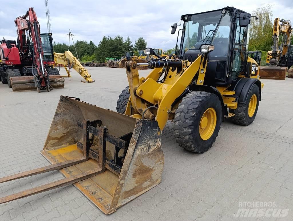 CAT 908M Wheel Loaders