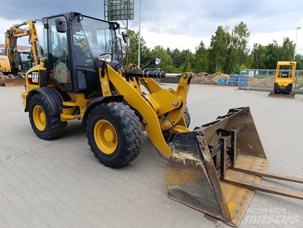 CAT 908M Wheel Loaders
