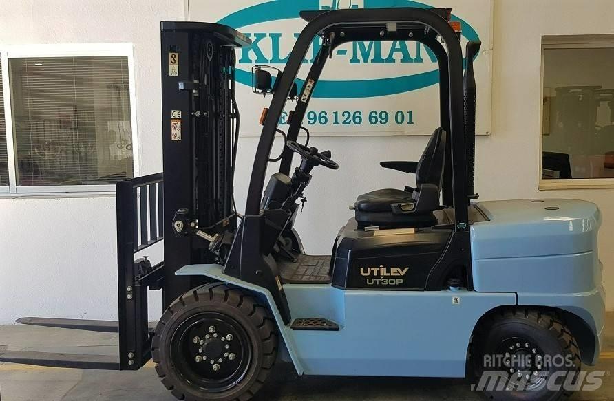 Utilev (5586) UT30P Diesel Forklifts