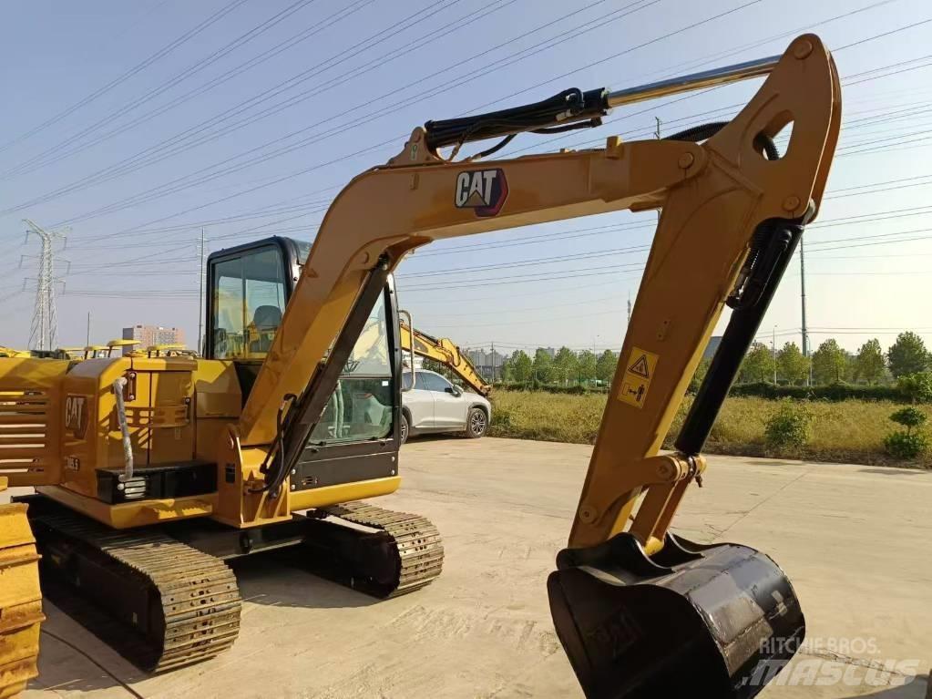CAT 305.5 Mini Excavators <7t (Mini Diggers)
