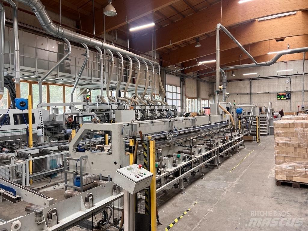  WEINIG Doppel-Pack Sawmills